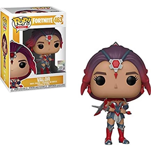 Funko Pop! Games: Fortnite - Valor Funko Pop! Games: Fortnite - Valor