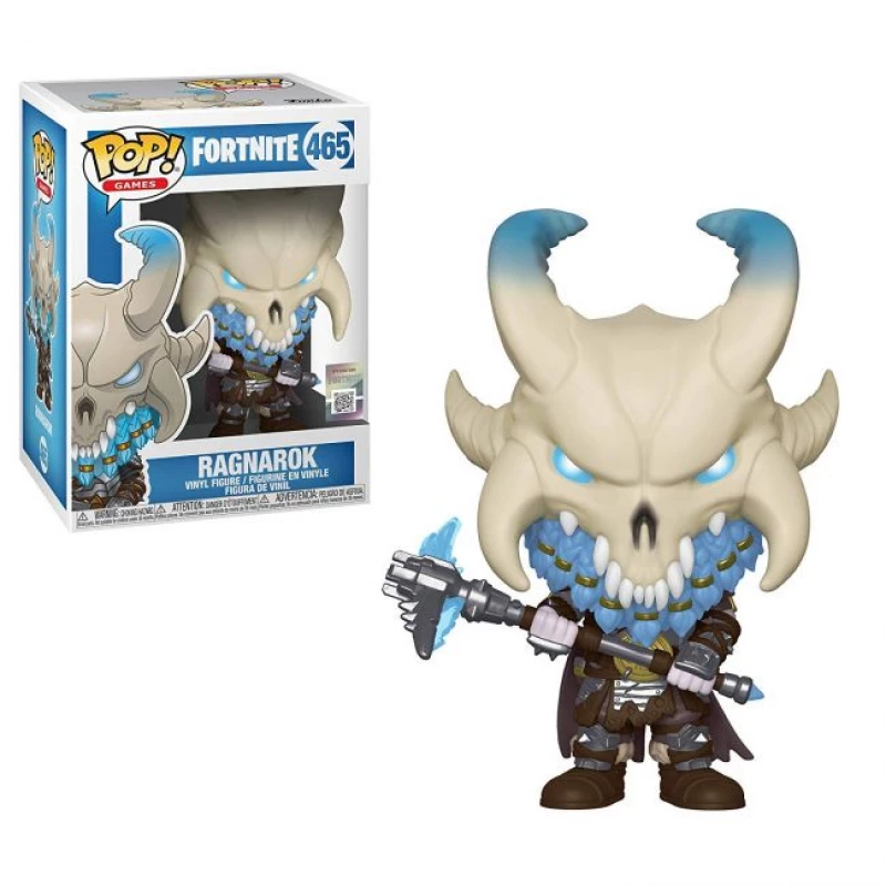 Funko Pop! Games: Fortnite - Ragnarok - فانكو