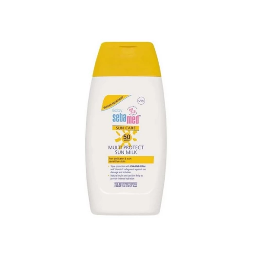 Sebamed Baby Sun Care Multi Protect Sun Milk 200 ml Sebamed Baby Sun Care Multi Protect Sun Milk 200 ml