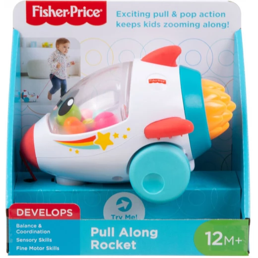 Fisher-Price Amazing Animals Press - فيشر برايس - Image 3