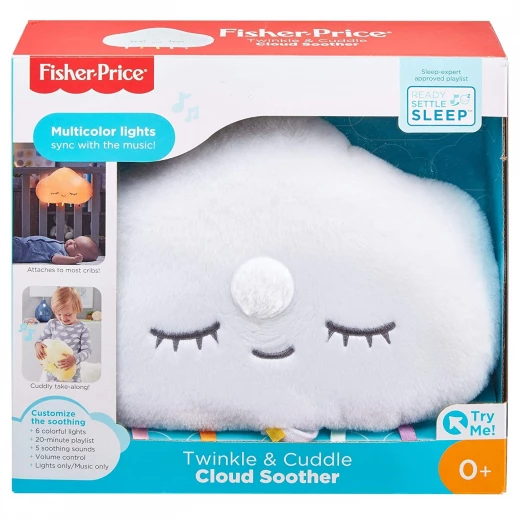 Fisher-Price Twinkle & Cuddle Soother Fisher-Price Twinkle & Cuddle Soother