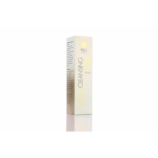 Iris Facial Cleansing Milk 225 ml - Iris Dead Sea - Image 2