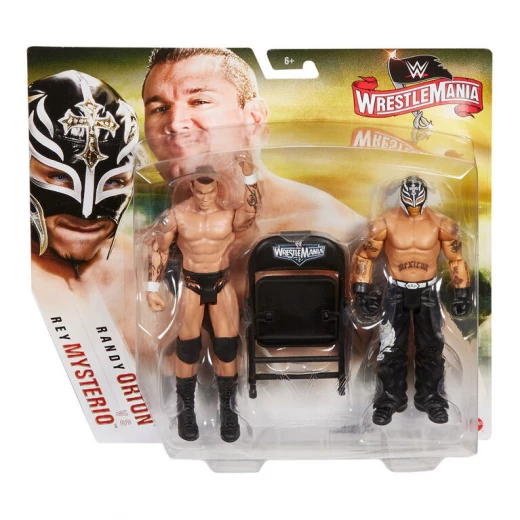 Mattel True Moves Wrestling WWF WWE 12" Kane Figure - دبليو دبليو اي - Image 2