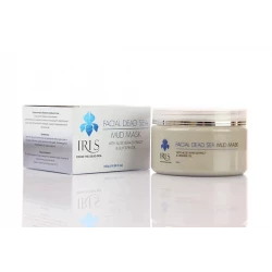Iris Facial Dead Sea Mud Mask 500g