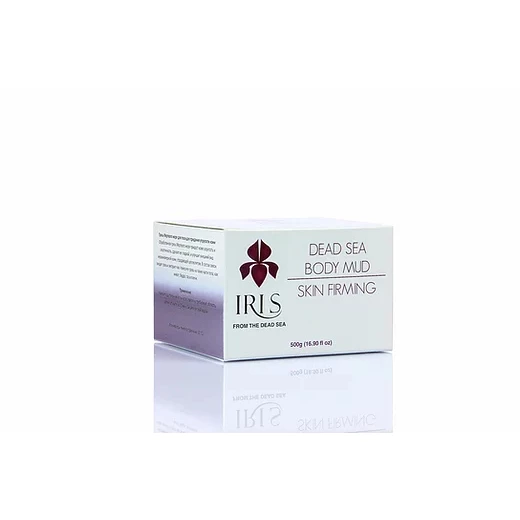 Iris Dead Sea Body Mud - Skin Firming 500g - Iris Dead Sea - Image 2