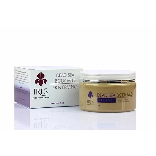 Iris Dead Sea Body Mud - Skin Firming 500g Iris Dead Sea Body Mud - Skin Firming 500g