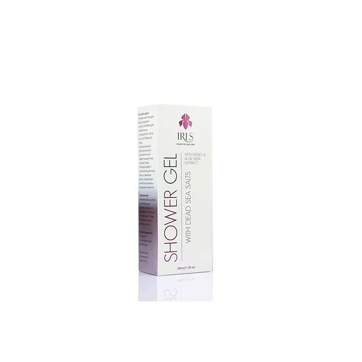 Iris Shower Gel 325 ml - Iris Dead Sea - Image 2