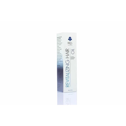Iris Revitalizing Hair Oil 225ml - Iris Dead Sea - Image 2