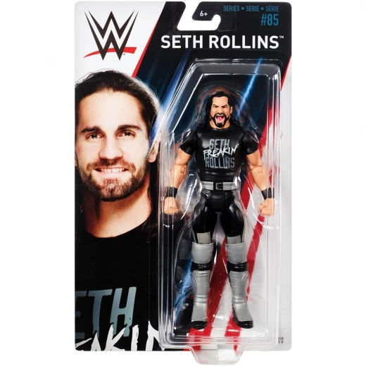 سلسلة WWE سيث رولينز 85 شخصية - جديد