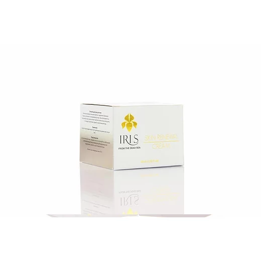 Iris Skin Renewal Cream 45g - Iris Dead Sea - Image 2