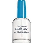 Sally Hansen Double Duty- Base & Top Coat - Sally Hansen