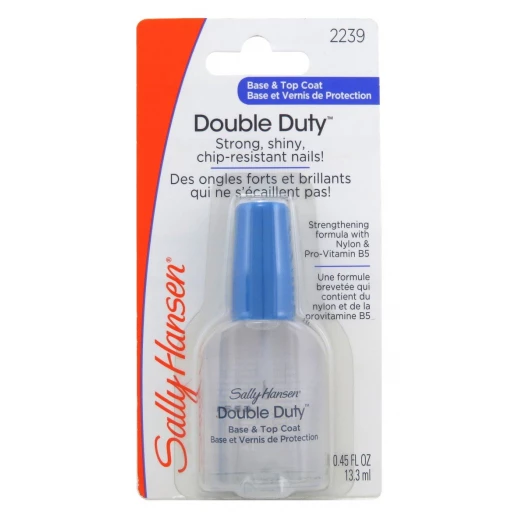 Sally Hansen Double Duty- Base & Top Coat - Sally Hansen - Image 2