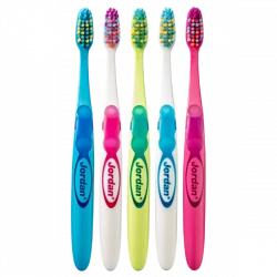 Jordan Toothbrush Hello Smile