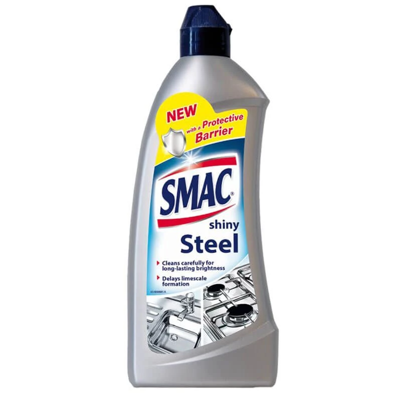 Smac-shiny Steel 500ml - Smac