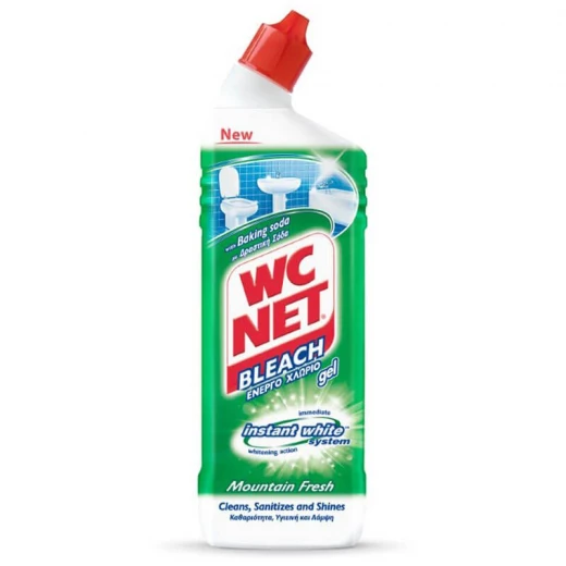 WC Bleach Mountain fresh extra white 750ml WC Bleach Mountain fresh extra white 750ml