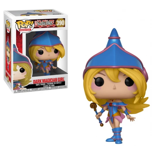 Funko Pop! Animation: Yu-Gi-Oh! - Dark Magician Girl Funko Pop! Animation: Yu-Gi-Oh! - Dark Magician Girl