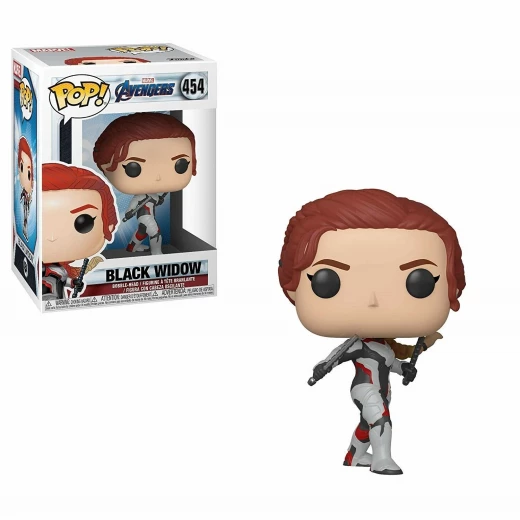 Funko Pop! Marvel: Avengers Endgame - Black Widow Funko Pop! Marvel: Avengers Endgame - Black Widow