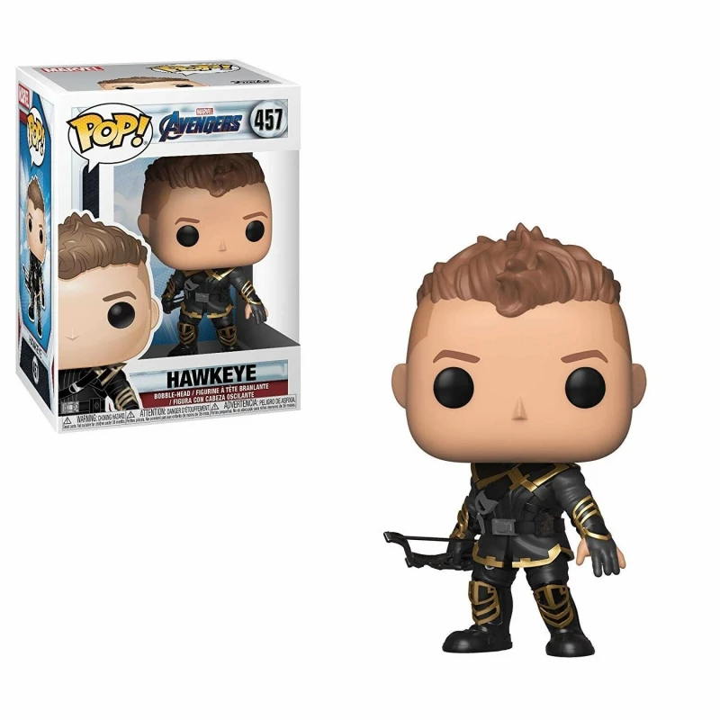 فانكو بوب! Marvel: Avengers Endgame - Hawkeye w / chase - فانكو