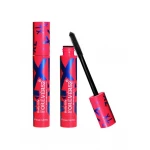 Forever 52 XL Volume Mascara Black Dramatic Lashes Lengthening and Volumizing Eye Makeup Essential - Forever 52