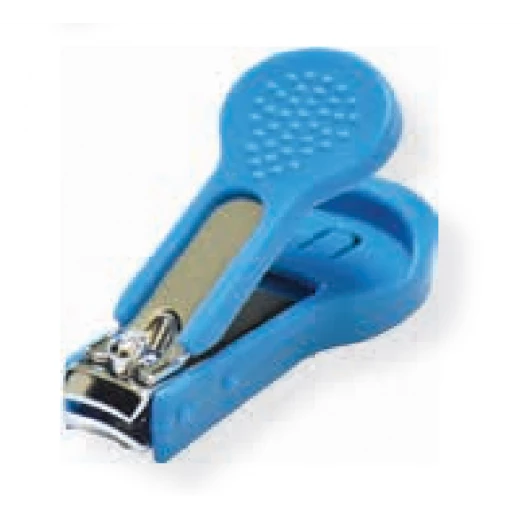 Optimal Baby Nail Clipper, Assorted Color Optimal Baby Nail Clipper, Assorted Color