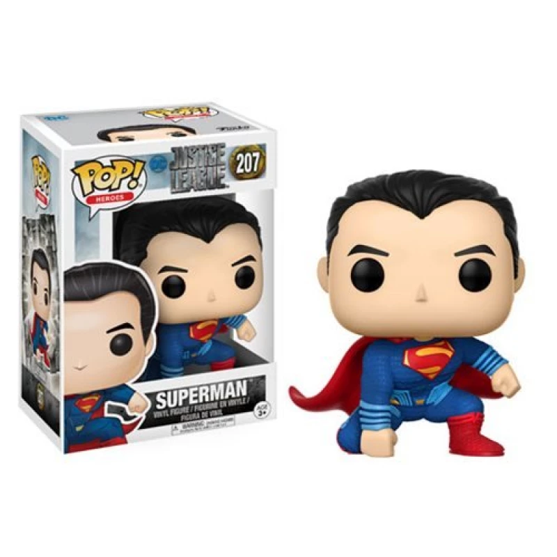 Funko Pop! Movies: DC - Justice League - Superman - فانكو