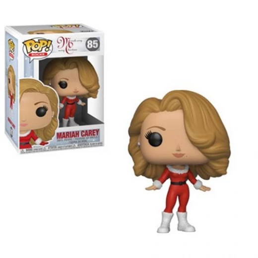 Funko Pop! Rocks: Music - Mariah Carey Funko Pop! Rocks: Music - Mariah Carey