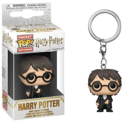 Funko Pocket Pop! Keychain-POP Keychain: HP - Harry (Yule Ball) Funko Pocket Pop! Keychain-POP Keychain: HP - Harry (Yule Ball)