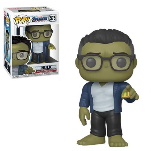 Funko Pop! Marvel: Endgame - Hulk w/Taco Funko Pop! Marvel: Endgame - Hulk w/Taco