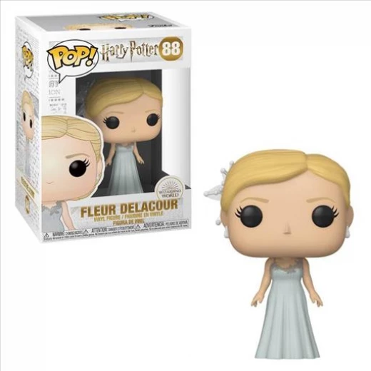 فانكو بوب! فينيل - POP HP: HP S7 - Fleur Delacour (Yule) فانكو بوب! فينيل - POP HP: HP S7 - Fleur Delacour (Yule)