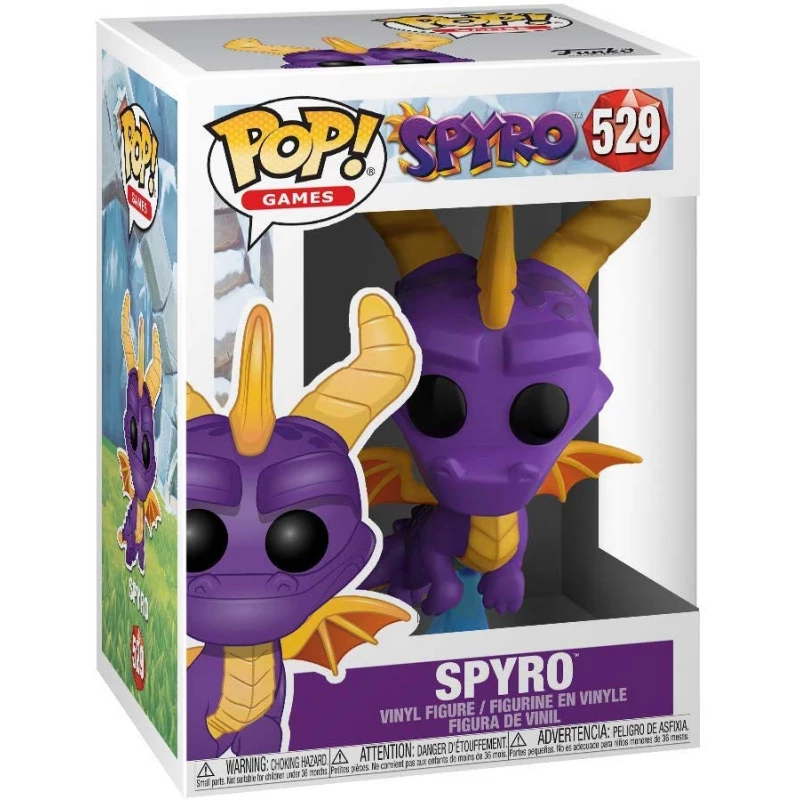 Funko Pop! Games: Spyro - Spyro - فانكو