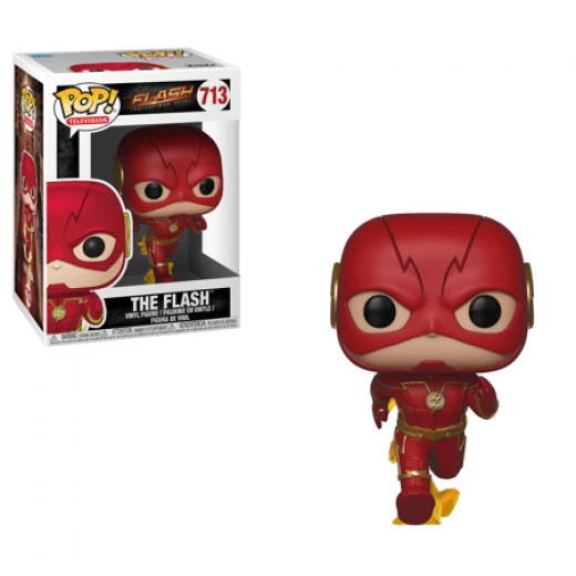 فانكو بوب! Vinyl - POP TV: The Flash - Flash فانكو بوب! Vinyl - POP TV: The Flash - Flash