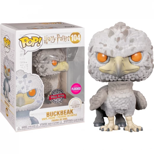 Funko Pop! HP: HP S8 - Buckbeak (FL) (Exc) Funko Pop! HP: HP S8 - Buckbeak (FL) (Exc)