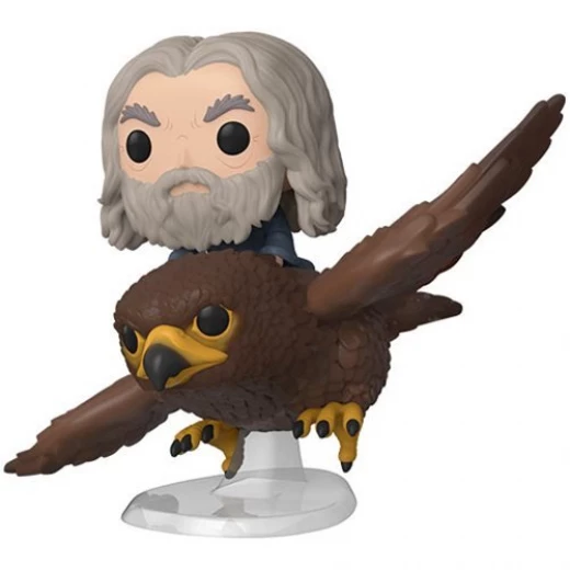 Funko Pop! Rides: LOTR- Gwaihir w/ Gandalf Funko Pop! Rides: LOTR- Gwaihir w/ Gandalf