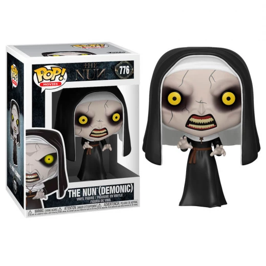 فانكو بوب! أفلام Vinyl-POP: The Nun - Demonic Nun فانكو بوب! أفلام Vinyl-POP: The Nun - Demonic Nun