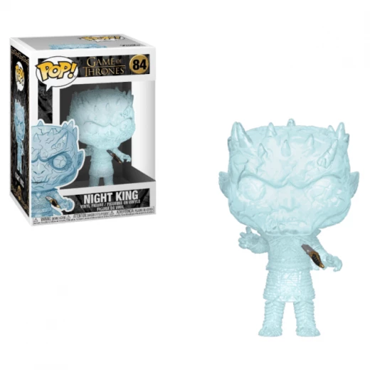 Funko Pop! TV: GoT - Arya w/Two Headed Spear Funko Pop! TV: GoT - Arya w/Two Headed Spear