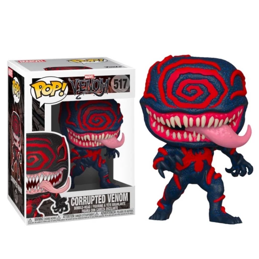 Funko Pop! Marvel: Corrupted Venom (LACC Exc) Funko Pop! Marvel: Corrupted Venom (LACC Exc)
