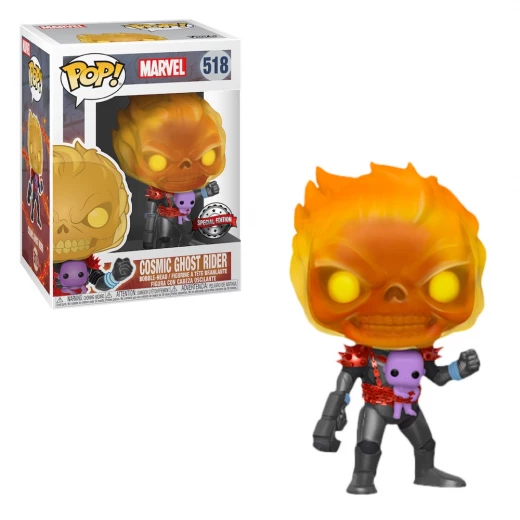 Funko Pop! Marvel: Cosmic Ghost Rider (LACC Exc) Funko Pop! Marvel: Cosmic Ghost Rider (LACC Exc)