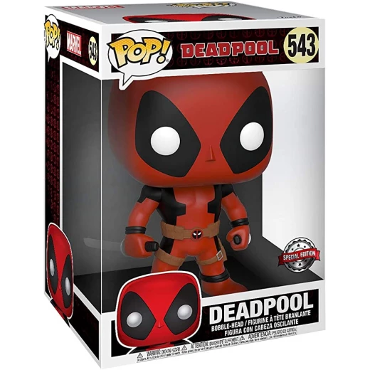 Funko Pop! Marvel: Avengers Endgame - Iron Man w/Gauntlet (NYCC Exc) Funko Pop! Marvel: Avengers Endgame - Iron Man w/Gauntlet (NYCC Exc)