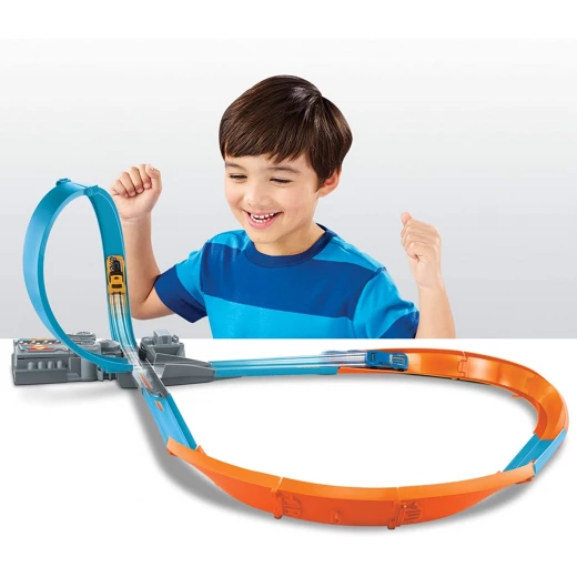 Hot Wheels Figure 8 Raceway - هوت ويلز - Image 5