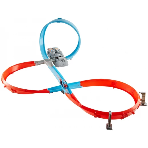 Hot Wheels Figure 8 Raceway - هوت ويلز - Image 2