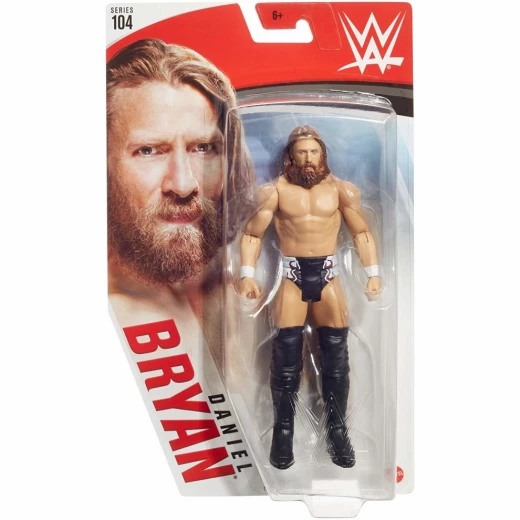 ماتيل دانيال برايان - سلسلة WWE الأساسية