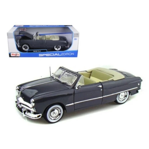 Maisto Ford Convertible 1949, Assorted Maisto Ford Convertible 1949, Assorted