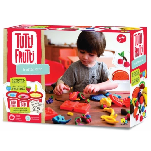 Tutti-Frutti Set for modeling Fructomania Tutti-Frutti Set for modeling Fructomania