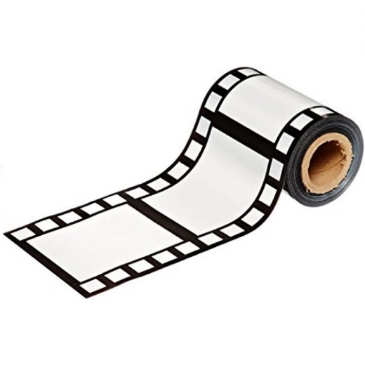 Beistle - Film Strip Poly Decorating Material Beistle - Film Strip Poly Decorating Material