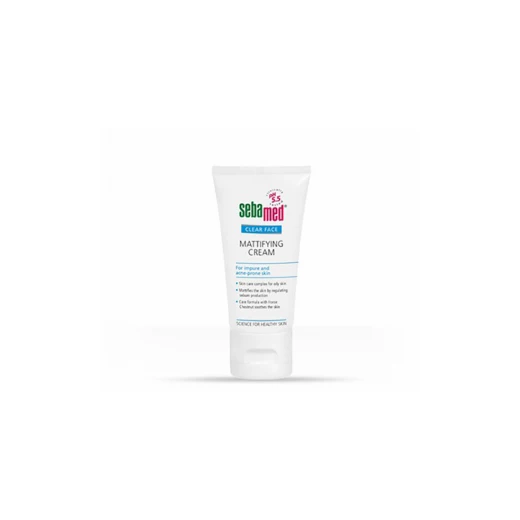 Sebamed Clear Face Mattifying Cream Sebamed Clear Face Mattifying Cream