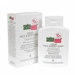 Sebamed Liquid Face and Body Wash with Olive Extract 200 ml - Sebamed