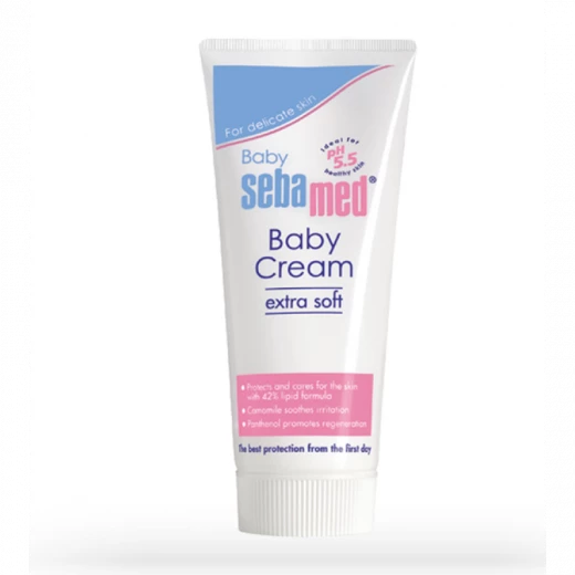 Sebamed Baby Cream Extra Soft 50 Ml Sebamed Baby Cream Extra Soft 50 Ml