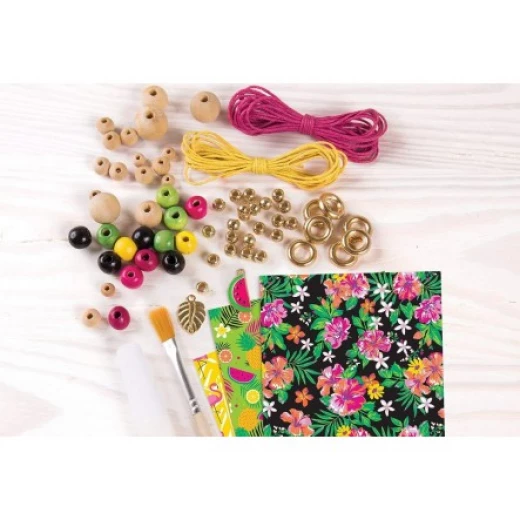 Make It Real Make it Real Decoupage Jewellery - ميك إت ريل - Image 2
