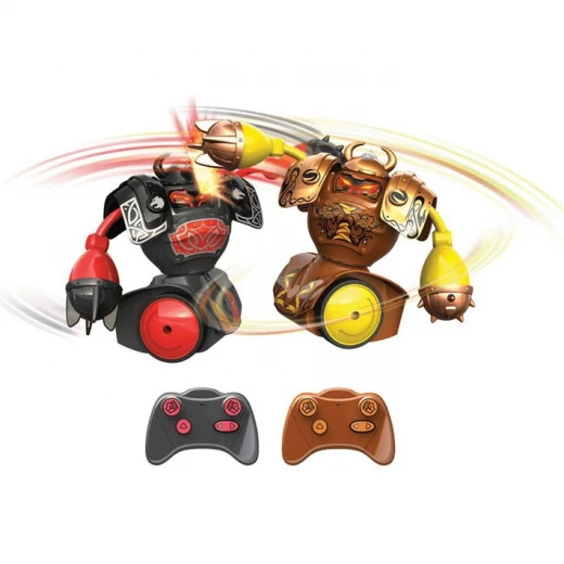 SilverLit Ycoo Robo Kombat Viking Twin Pack - سيلفر ليت - Image 3