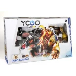 SilverLit Ycoo Robo Kombat Viking Twin Pack - سيلفر ليت